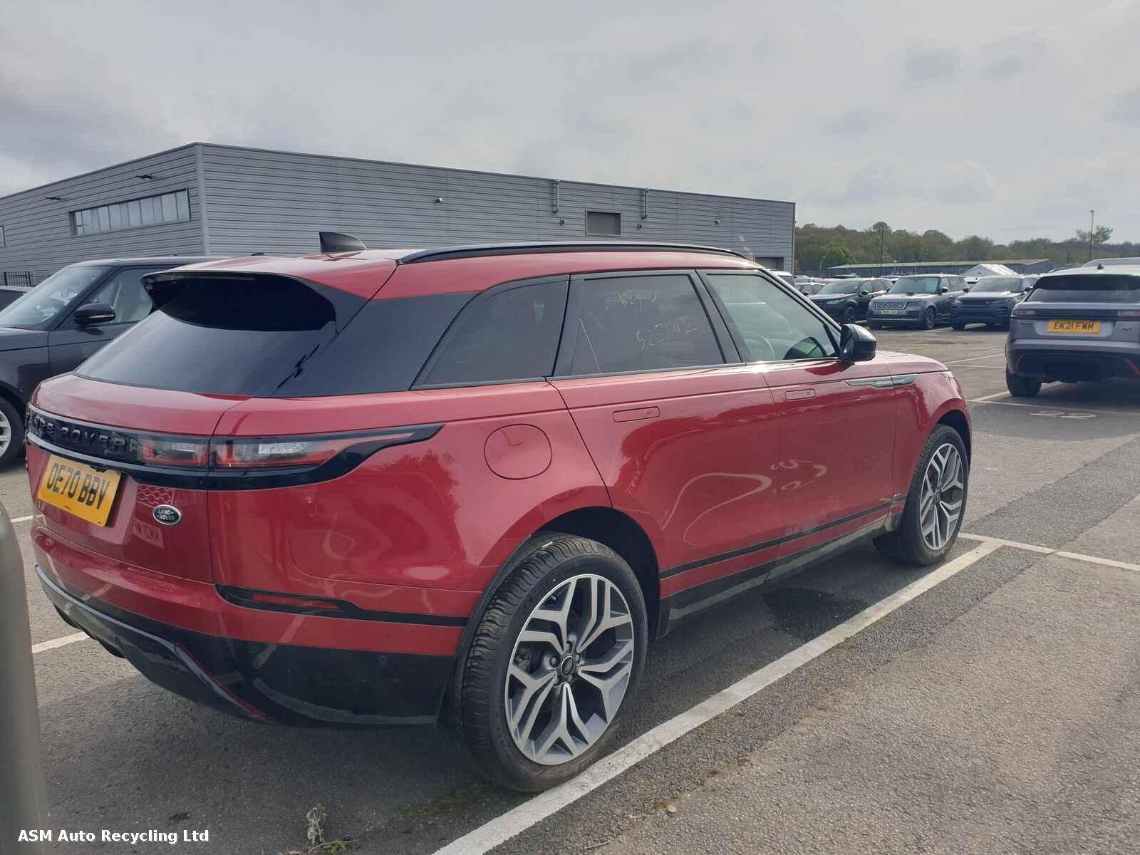View Auto part Land Rover Range Rover Velar 2020 5 Door Estate Breaking