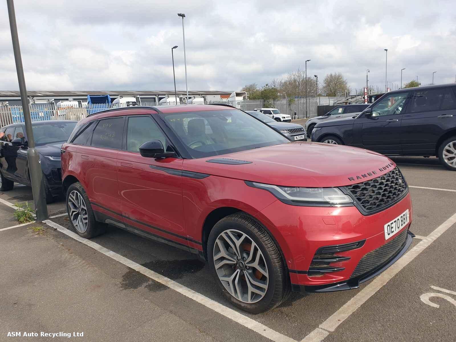 Image for a Land Rover Range Rover Velar 2020 5 Door Estate Breaking