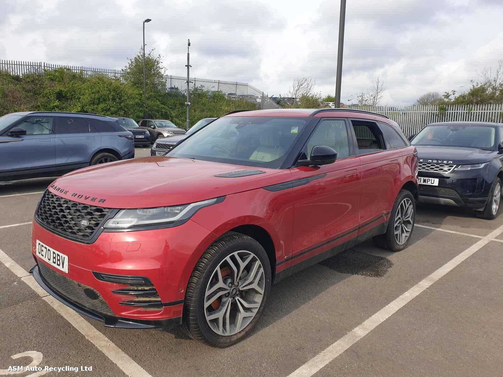 View Auto part Land Rover Range Rover Velar 2020 5 Door Estate Breaking