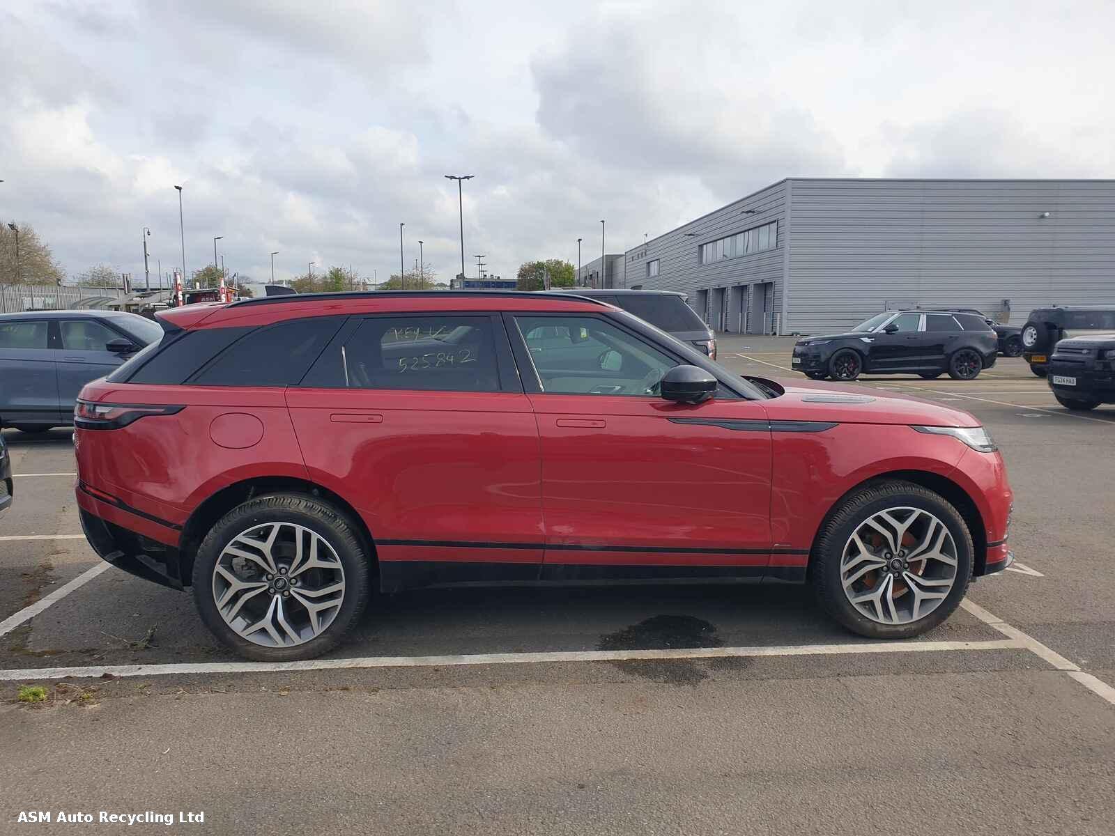 View Auto part Land Rover Range Rover Velar 2020 5 Door Estate Breaking