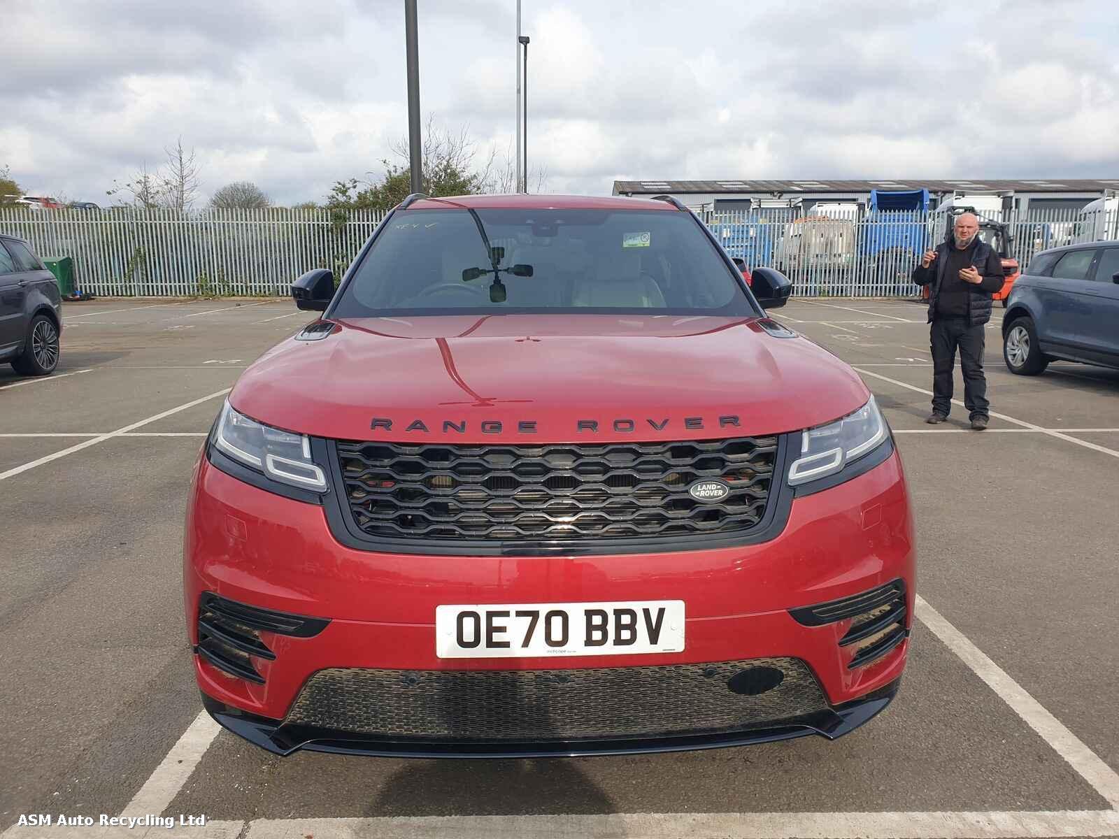 View Auto part Land Rover Range Rover Velar 2020 5 Door Estate Breaking