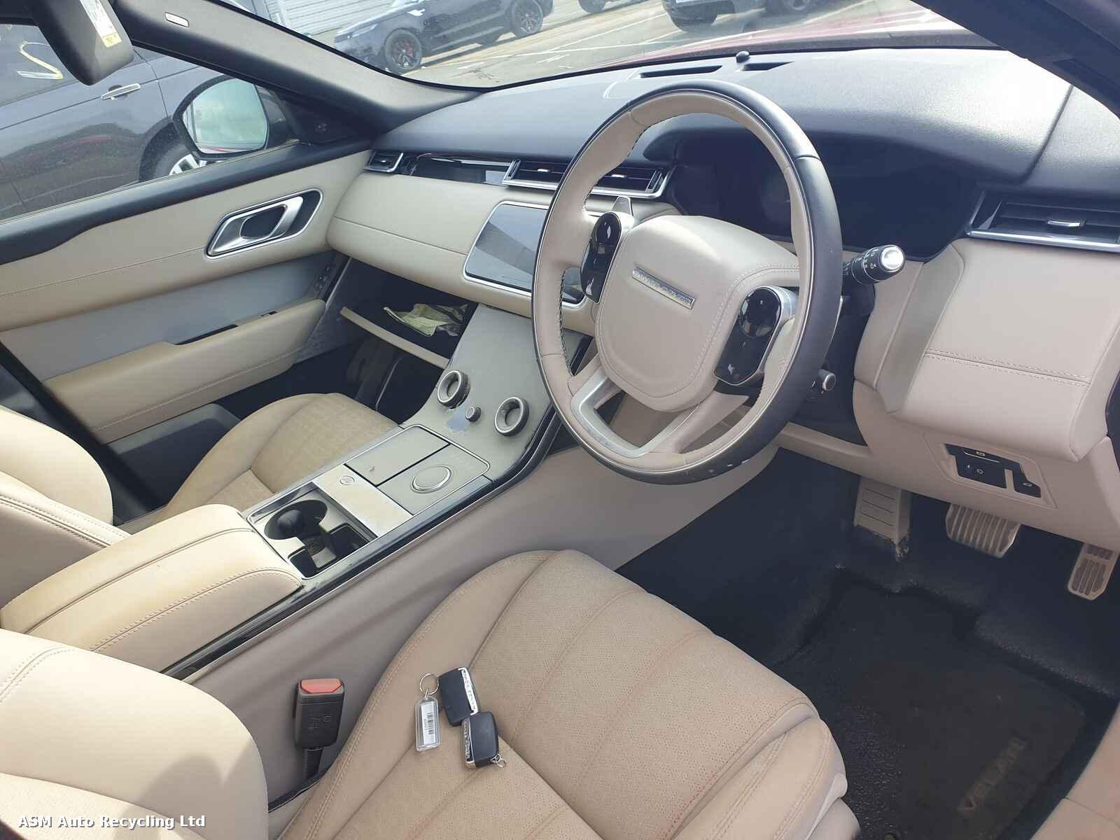 View Auto part Land Rover Range Rover Velar 2020 5 Door Estate Breaking