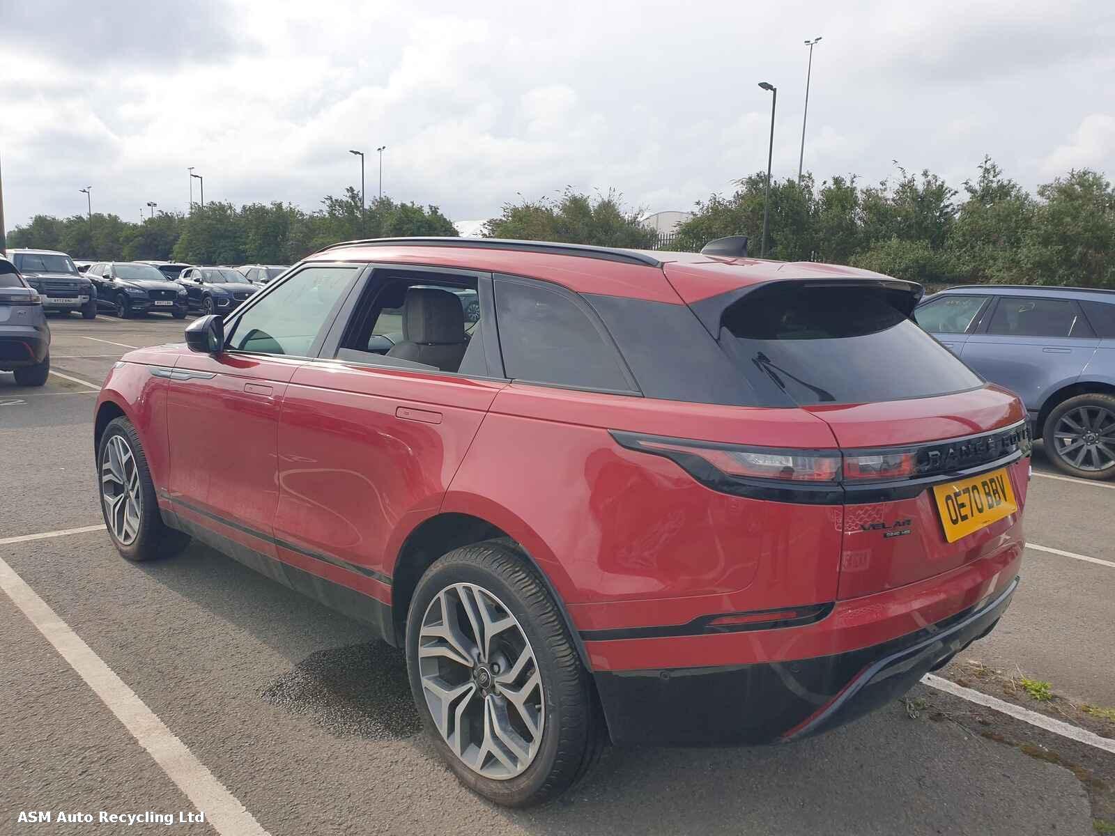 View Auto part Land Rover Range Rover Velar 2020 5 Door Estate Breaking