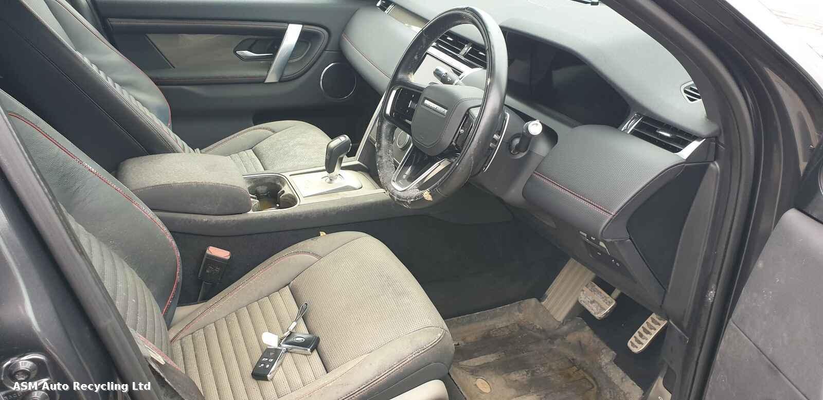 View Auto part Land Rover Discovery Sport 2020 5 Door Estate Breaking