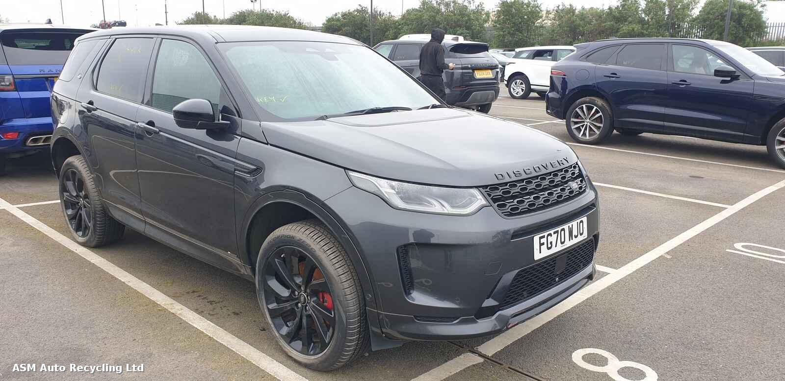 Image for a Land Rover Discovery Sport 2020 5 Door Estate Breaking