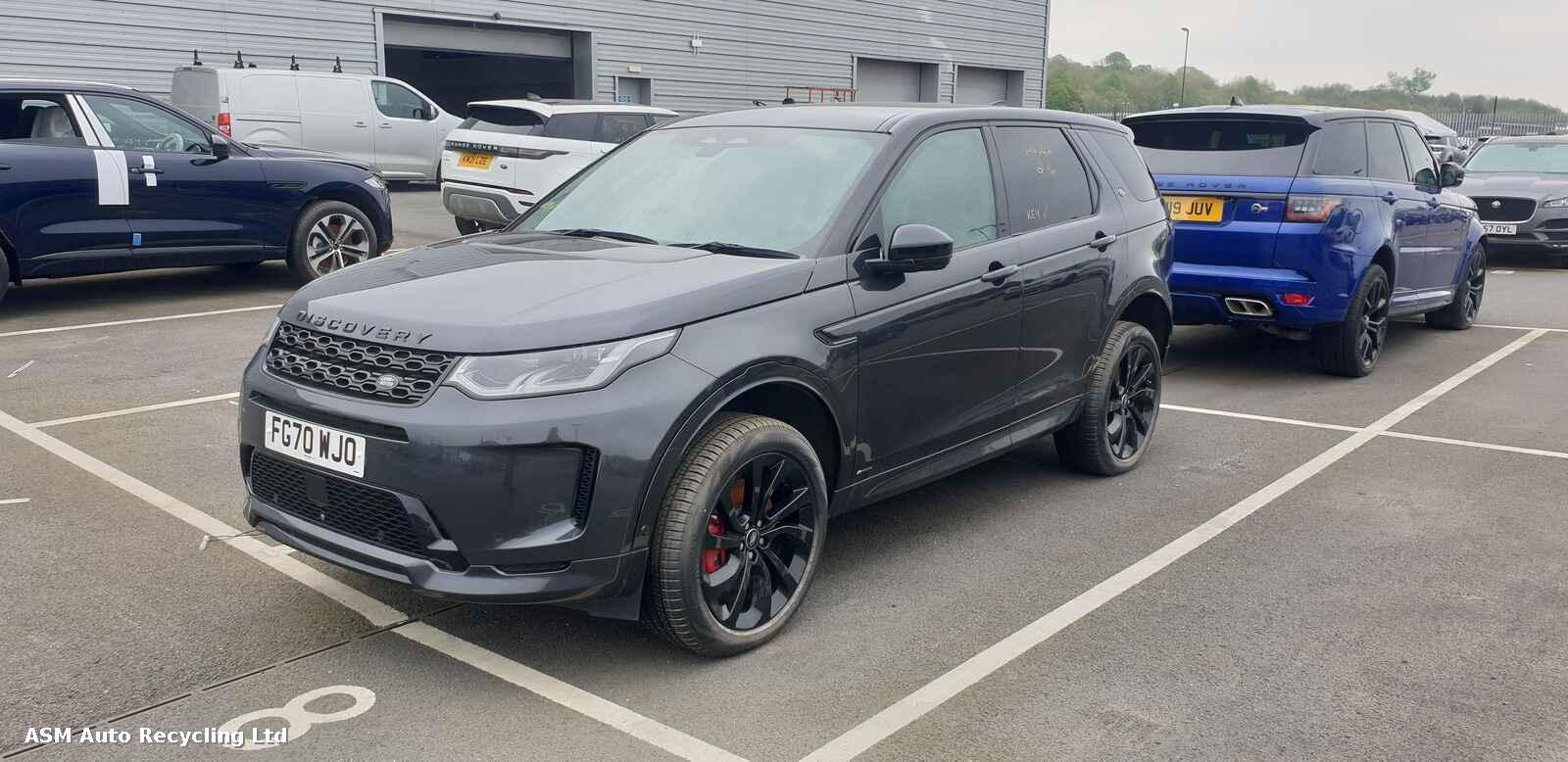 View Auto part Land Rover Discovery Sport 2020 5 Door Estate Breaking