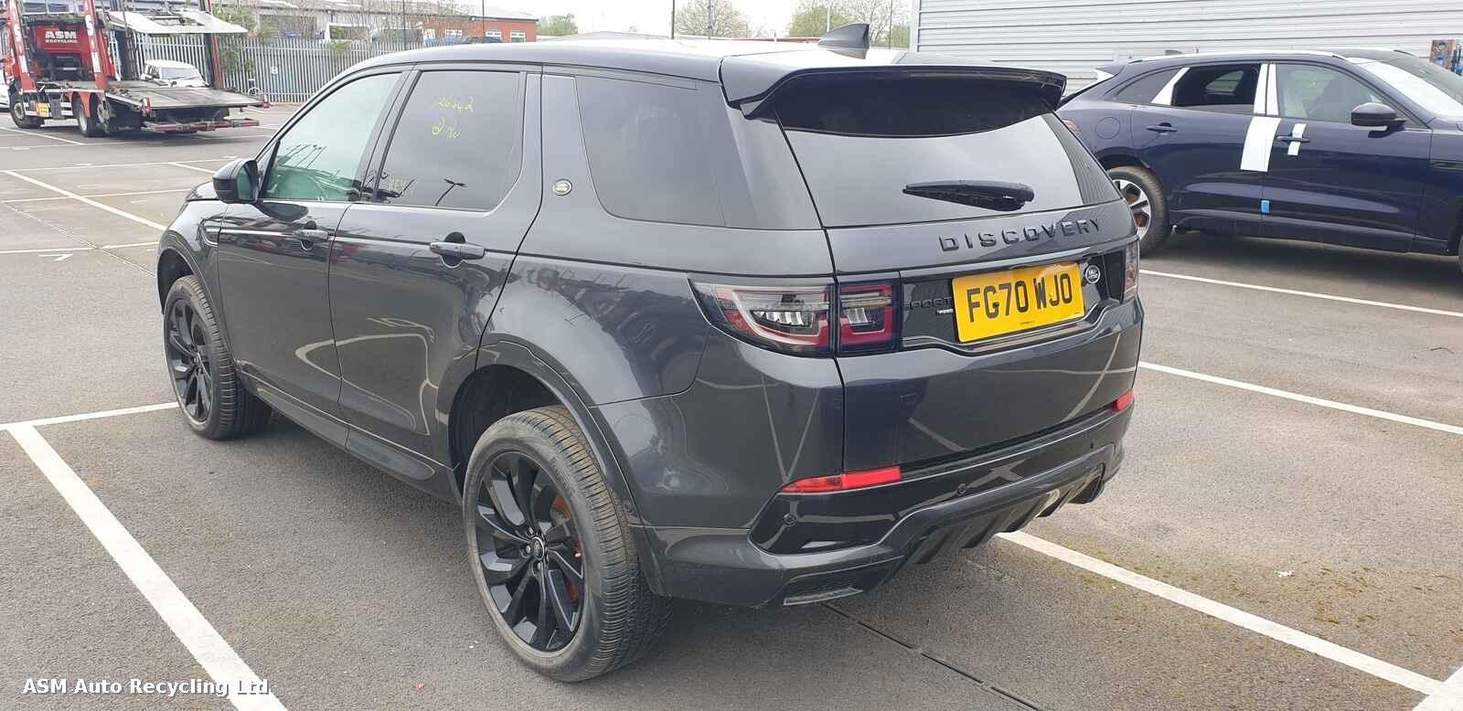 View Auto part Land Rover Discovery Sport 2020 5 Door Estate Breaking