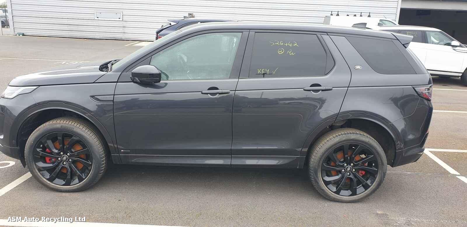 View Auto part Land Rover Discovery Sport 2020 5 Door Estate Breaking