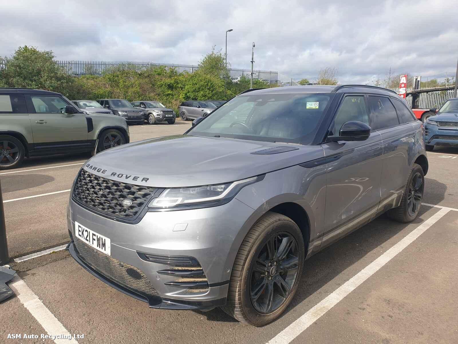 View Auto part Land Rover Range Rover Velar 2021 5 Door Estate Breaking