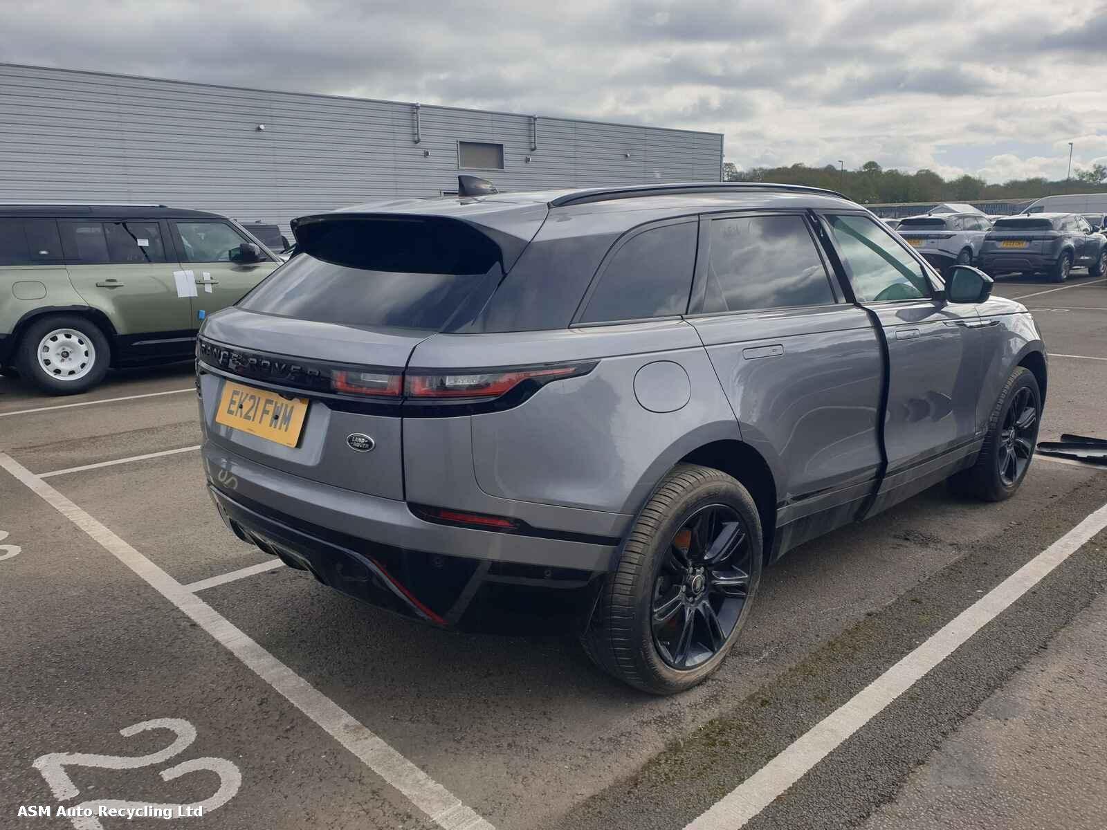 View Auto part Land Rover Range Rover Velar 2021 5 Door Estate Breaking