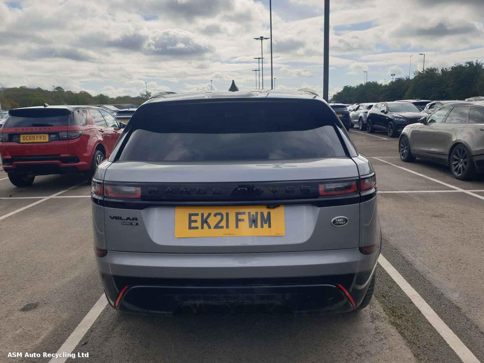 View Auto part Land Rover Range Rover Velar 2021 5 Door Estate Breaking