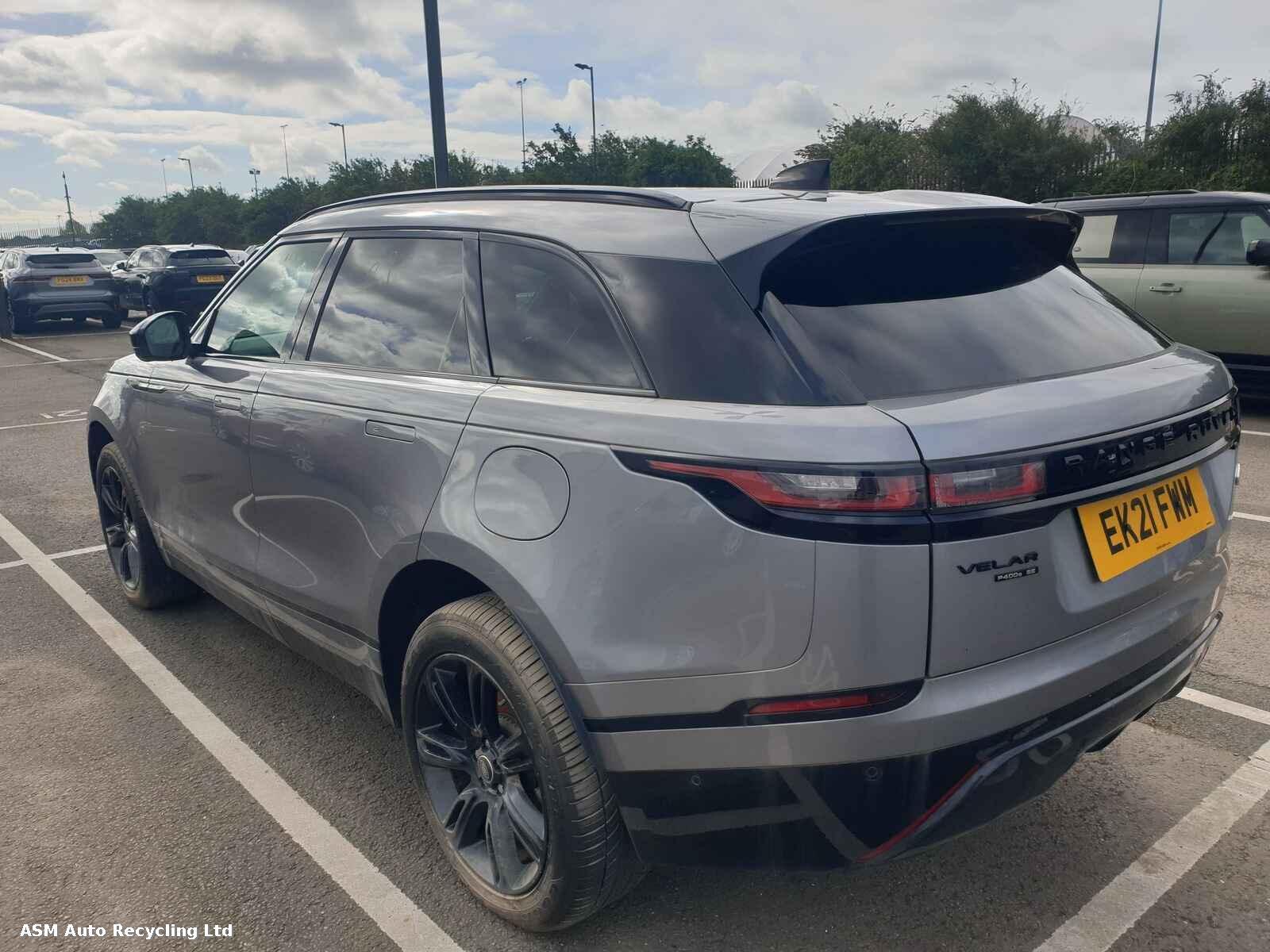 View Auto part Land Rover Range Rover Velar 2021 5 Door Estate Breaking