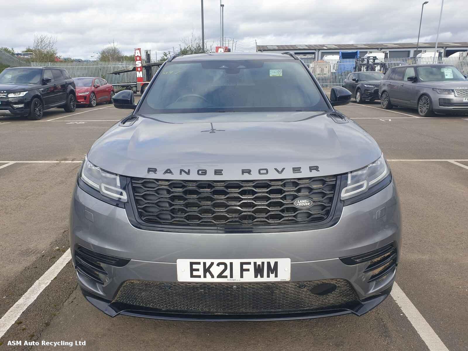 View Auto part Land Rover Range Rover Velar 2021 5 Door Estate Breaking