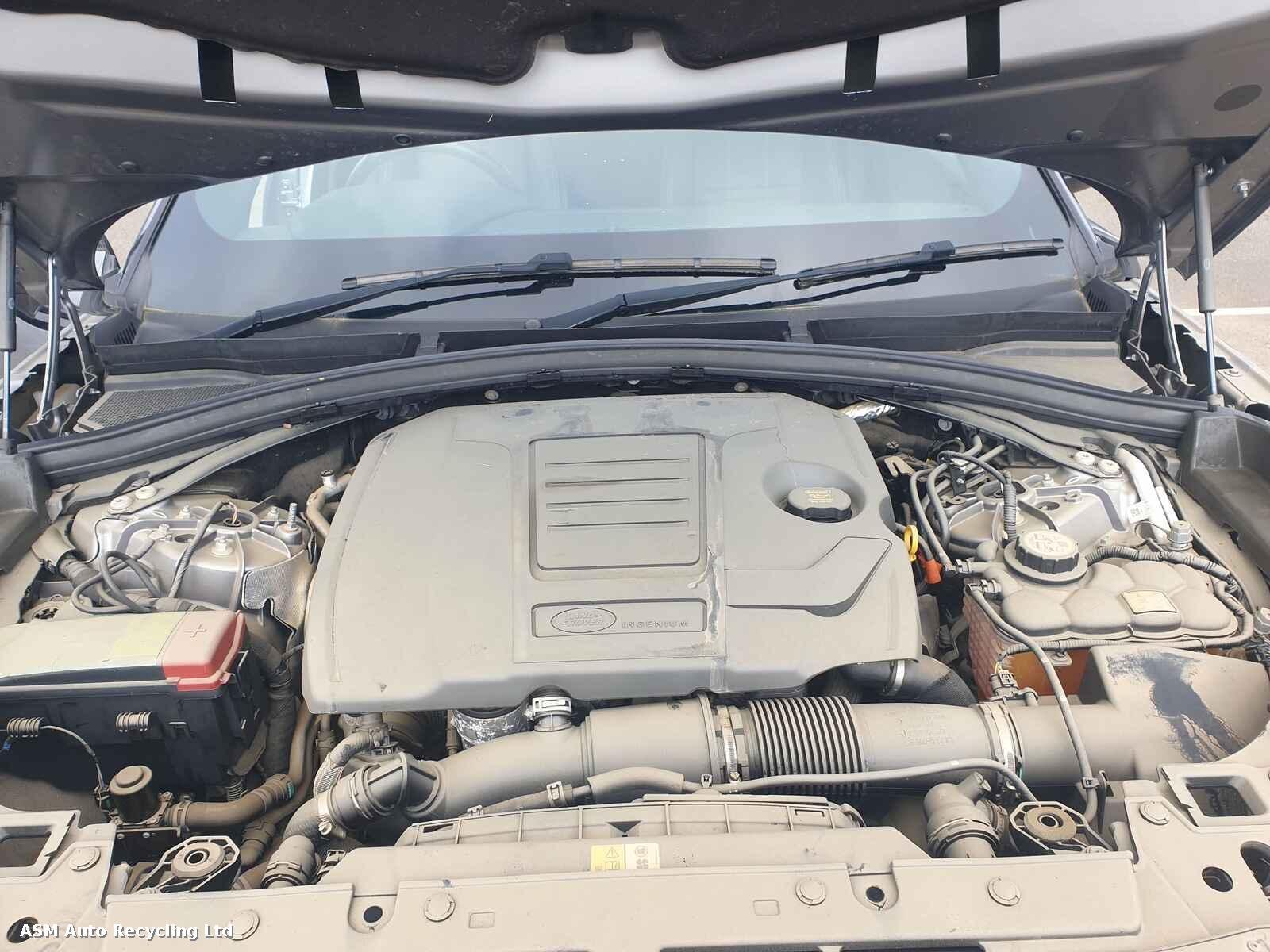 View Auto part Land Rover Range Rover Velar 2021 5 Door Estate Breaking