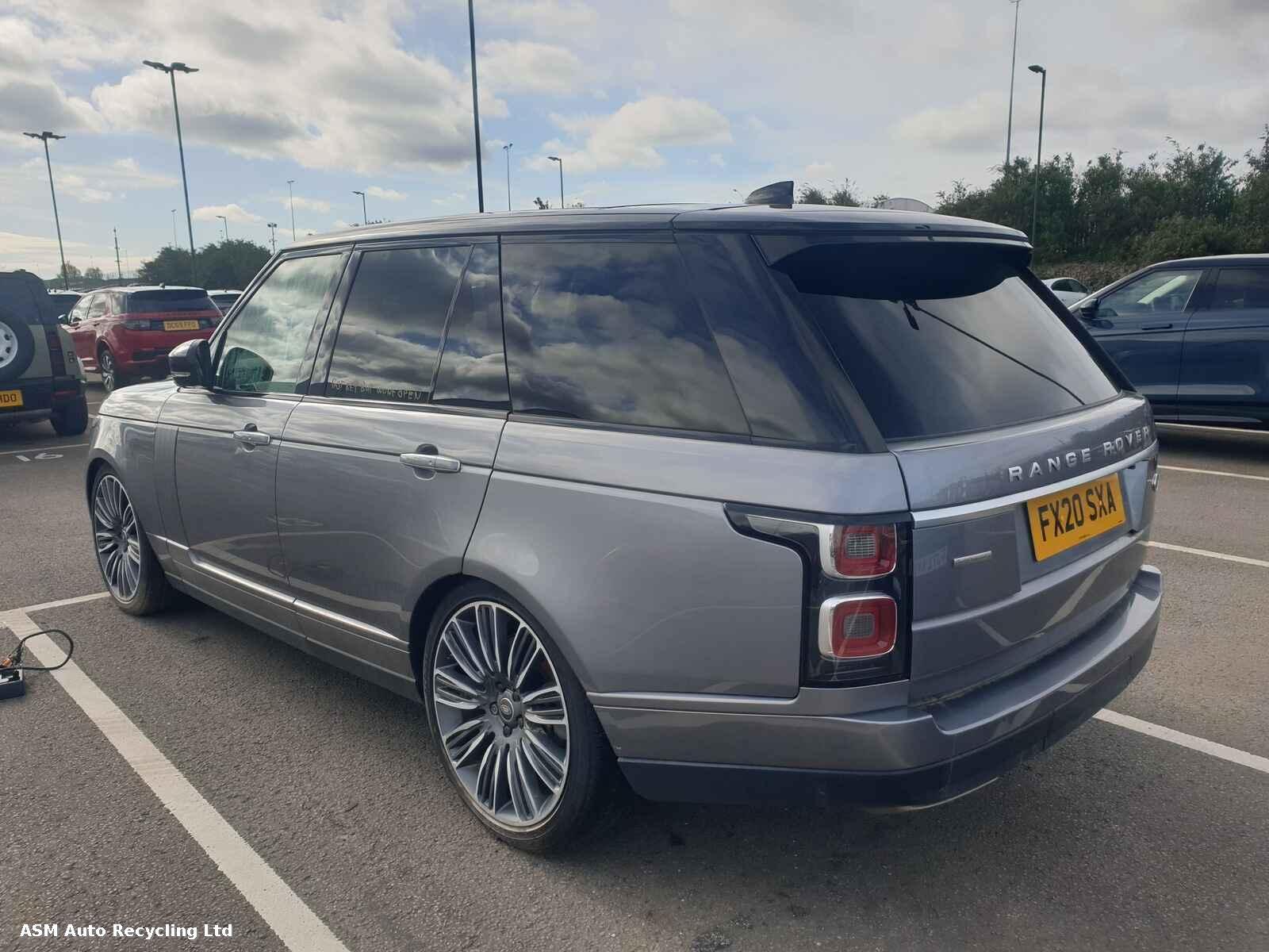 View Auto part Land Rover Range Rover 2020 5 Door Estate Breaking