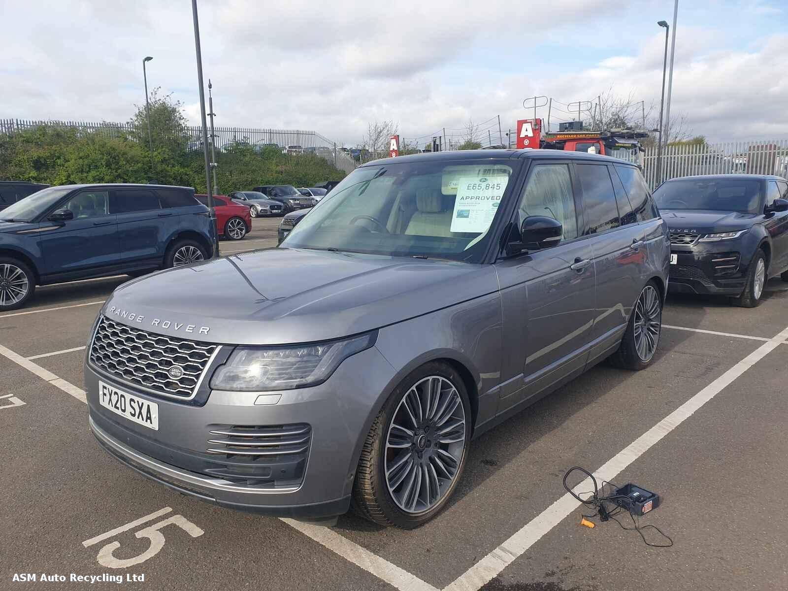 View Auto part Land Rover Range Rover 2020 5 Door Estate Breaking