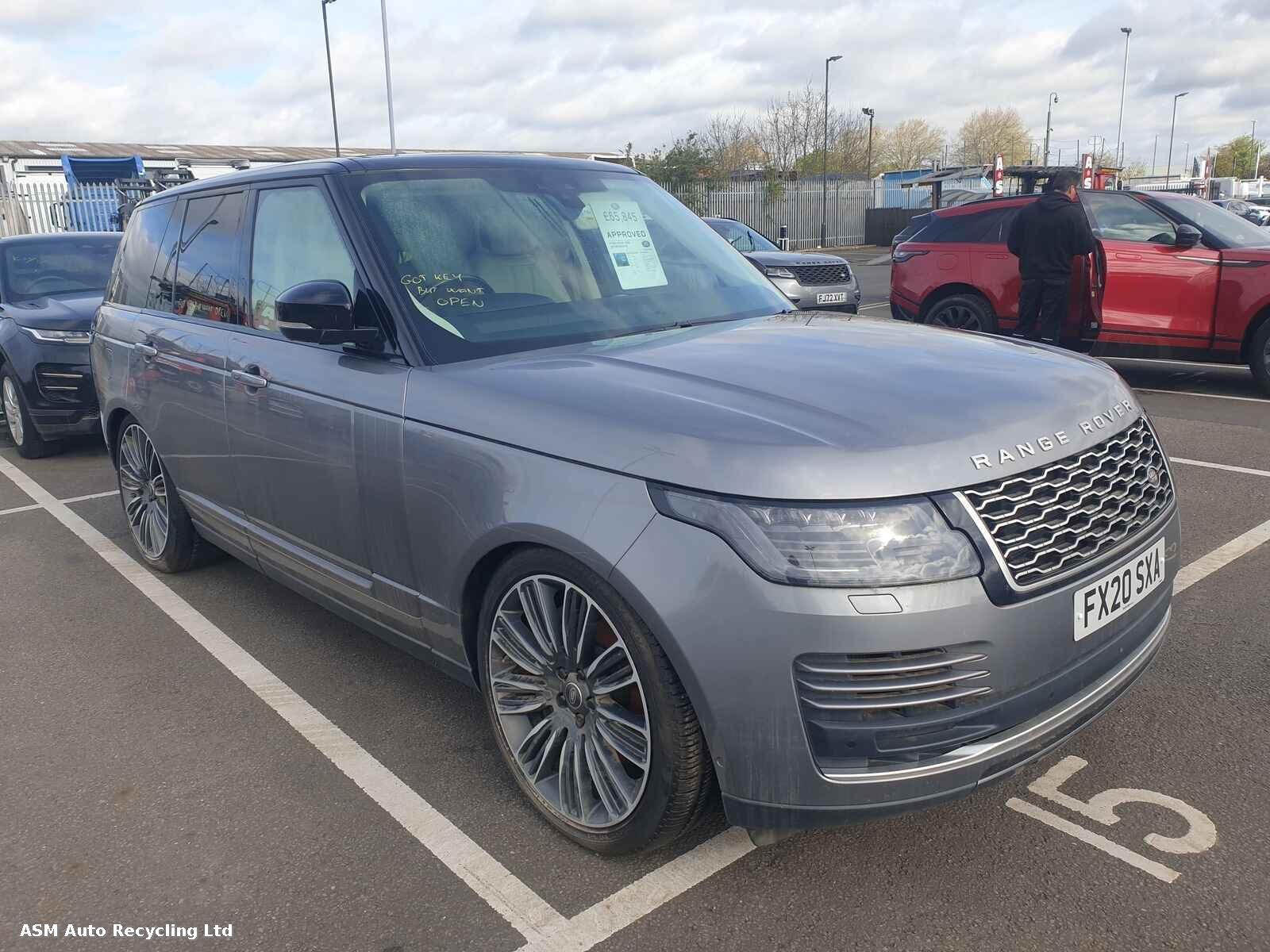 Image for a Land Rover Range Rover 2020 5 Door Estate Breaking