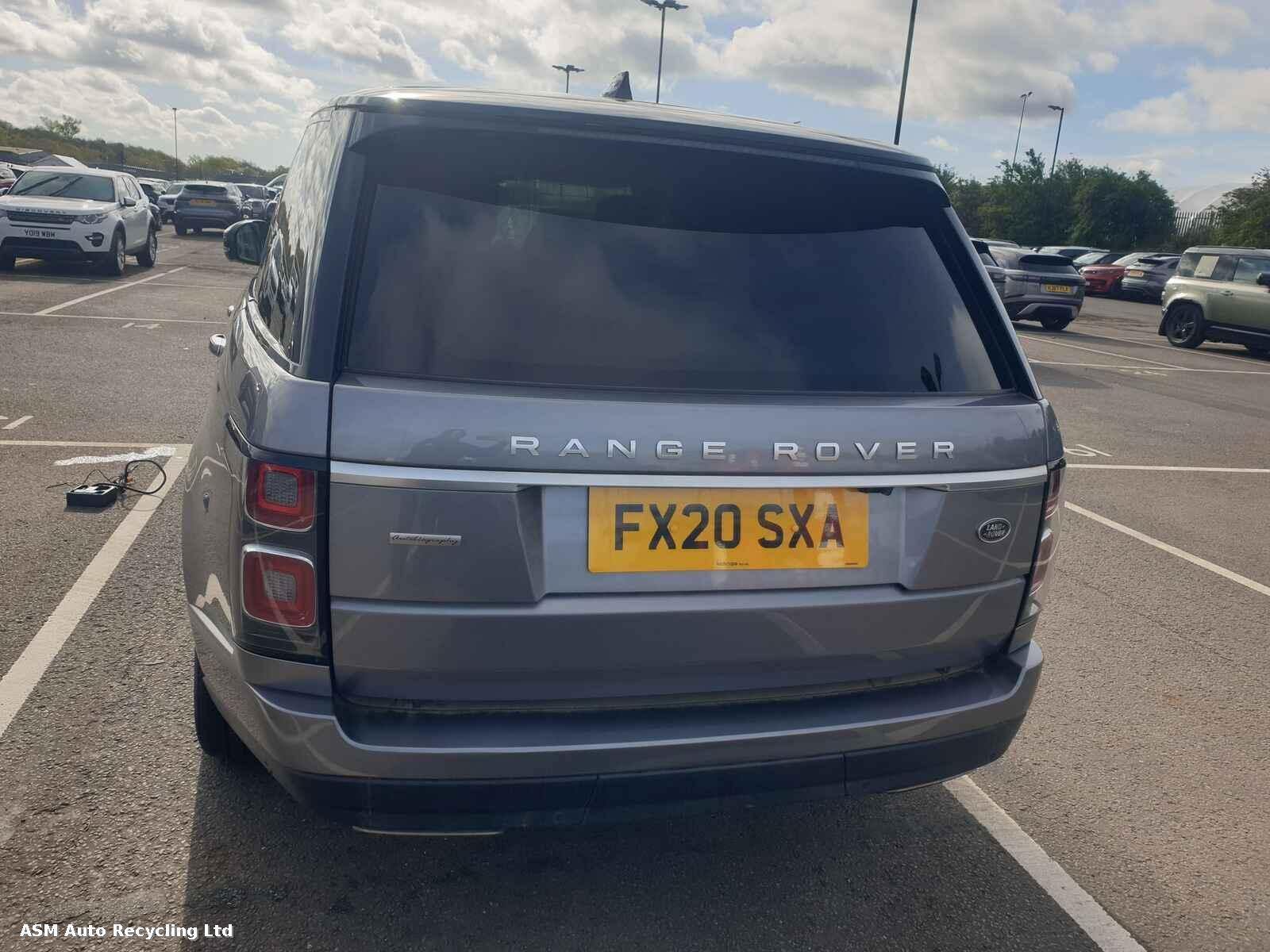 View Auto part Land Rover Range Rover 2020 5 Door Estate Breaking