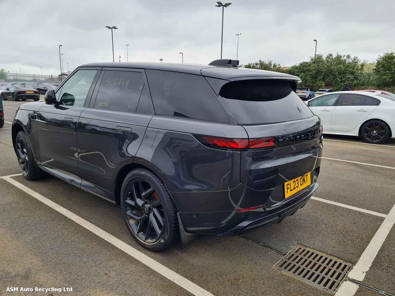 View Auto part Land Rover Range Rover Sport 2023 5 Door Estate Breaking