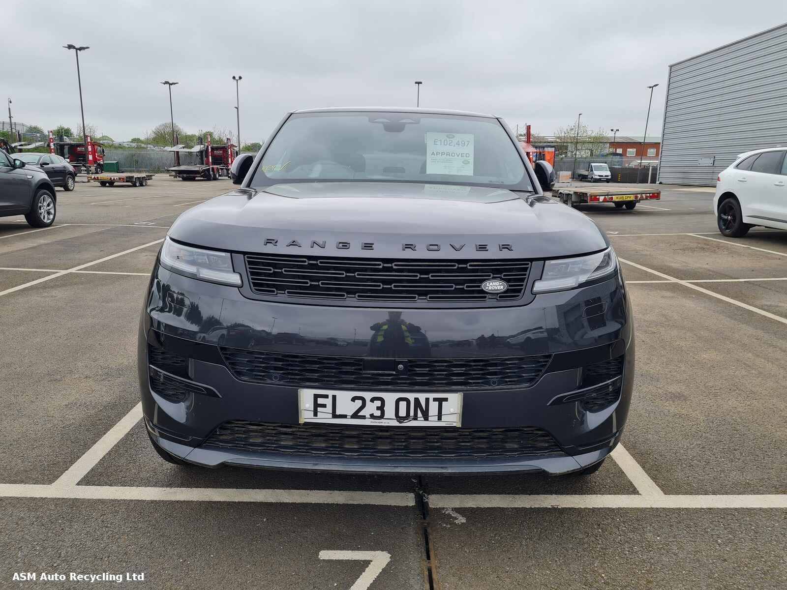 View Auto part Land Rover Range Rover Sport 2023 5 Door Estate Breaking