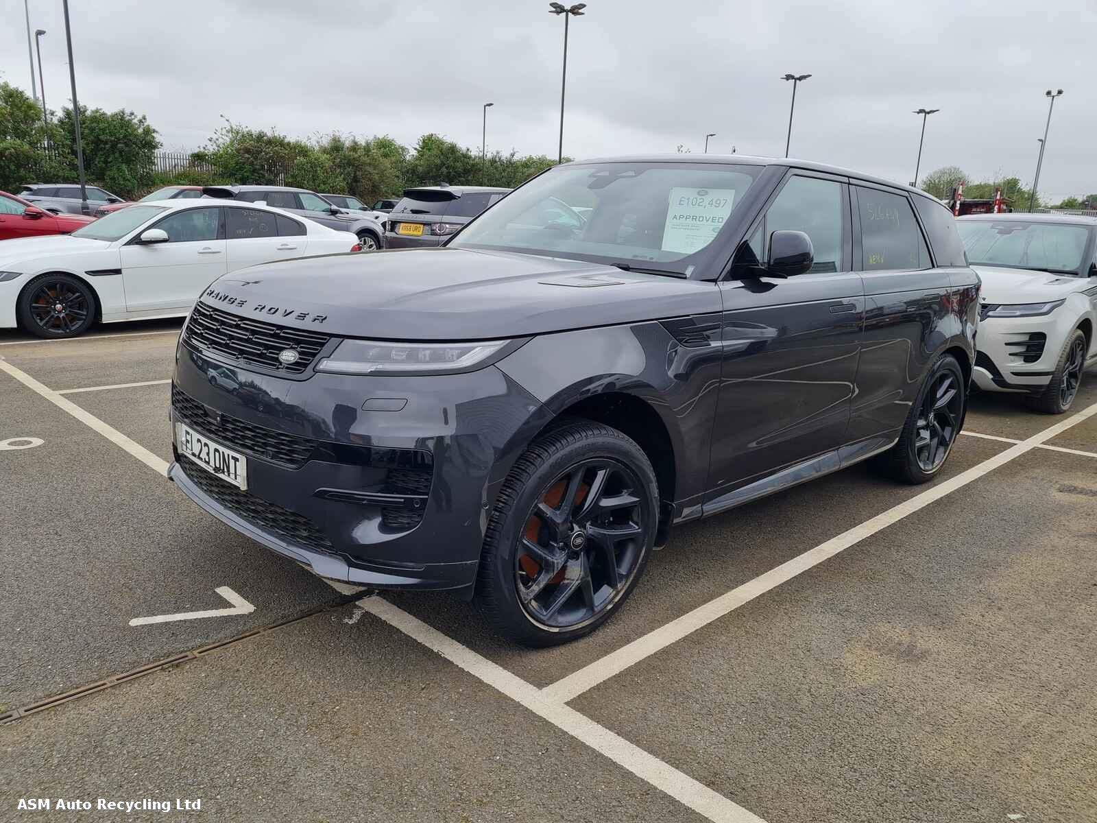 View Auto part Land Rover Range Rover Sport 2023 5 Door Estate Breaking