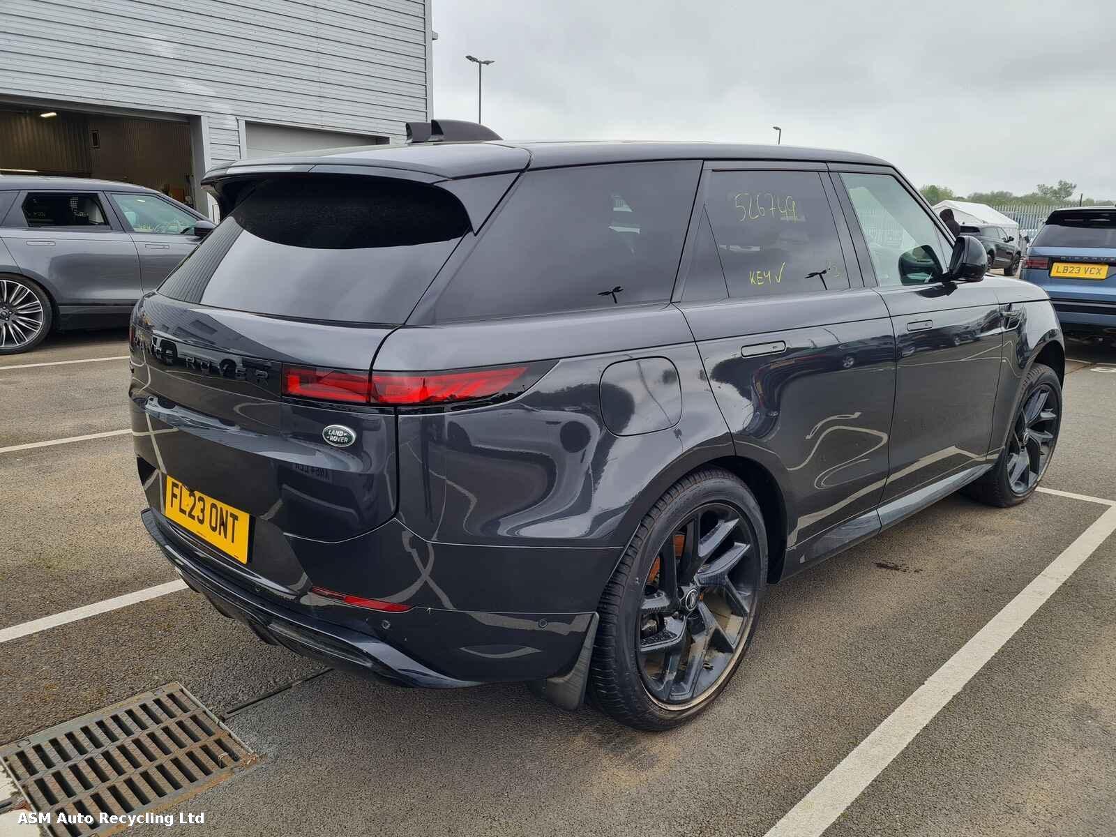 View Auto part Land Rover Range Rover Sport 2023 5 Door Estate Breaking