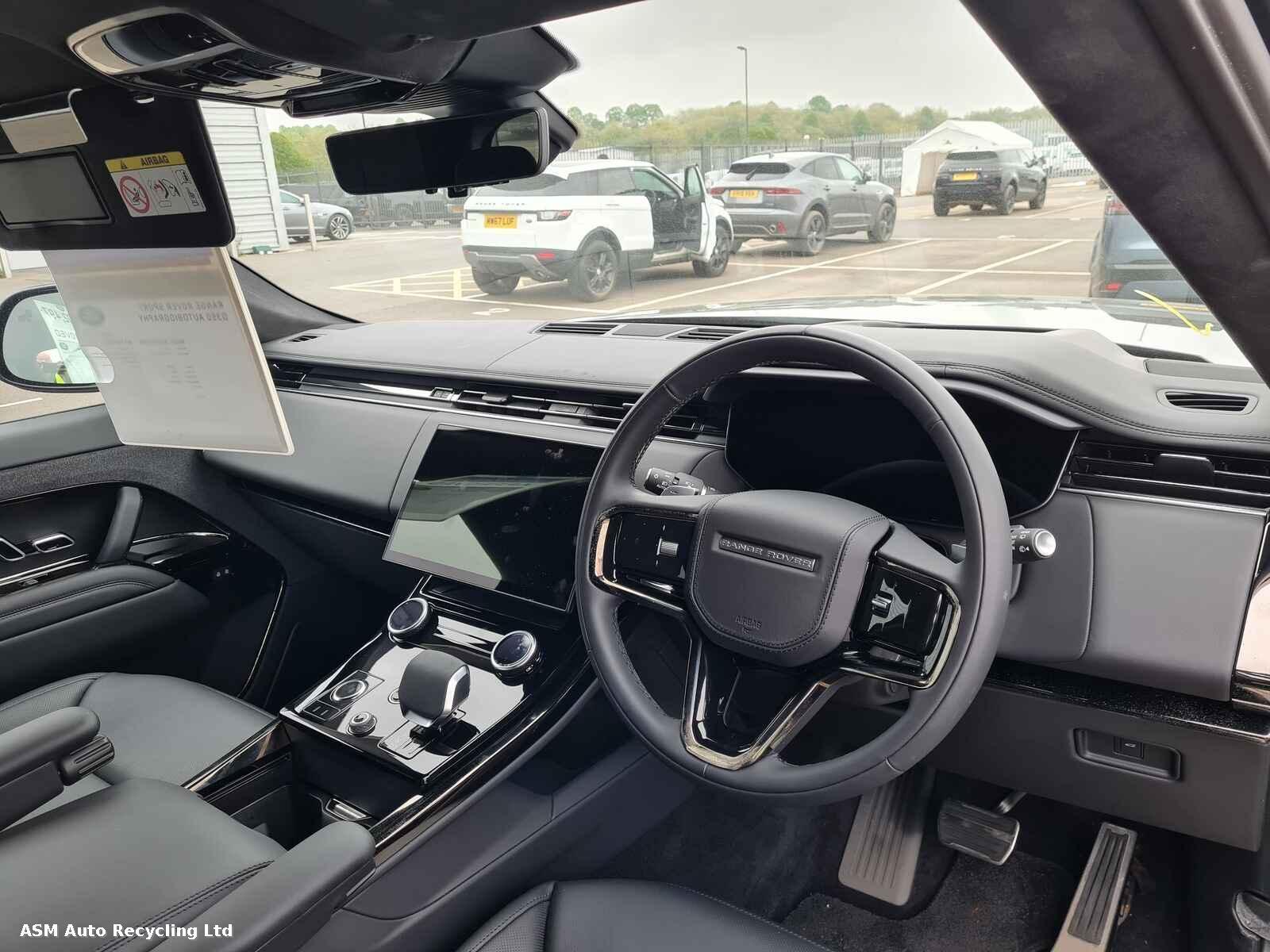 View Auto part Land Rover Range Rover Sport 2023 5 Door Estate Breaking