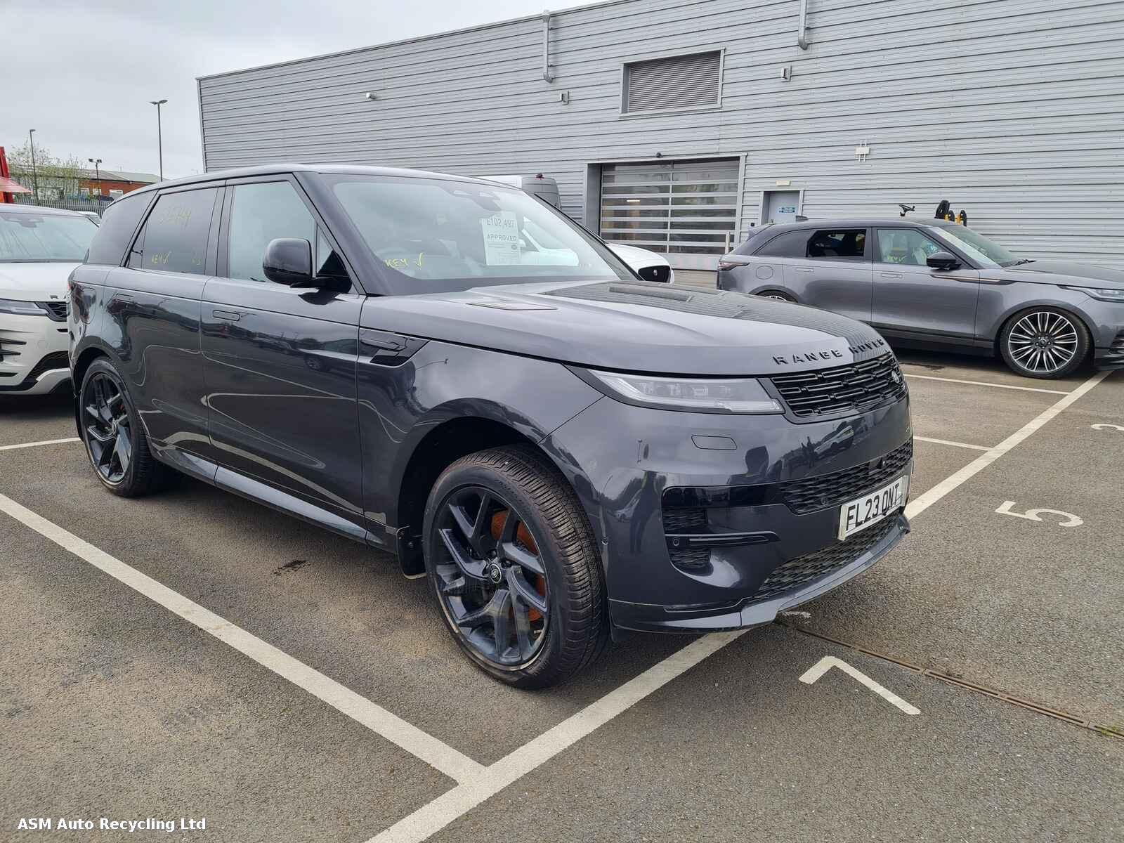 View Auto part Land Rover Range Rover Sport 2023 5 Door Estate Breaking