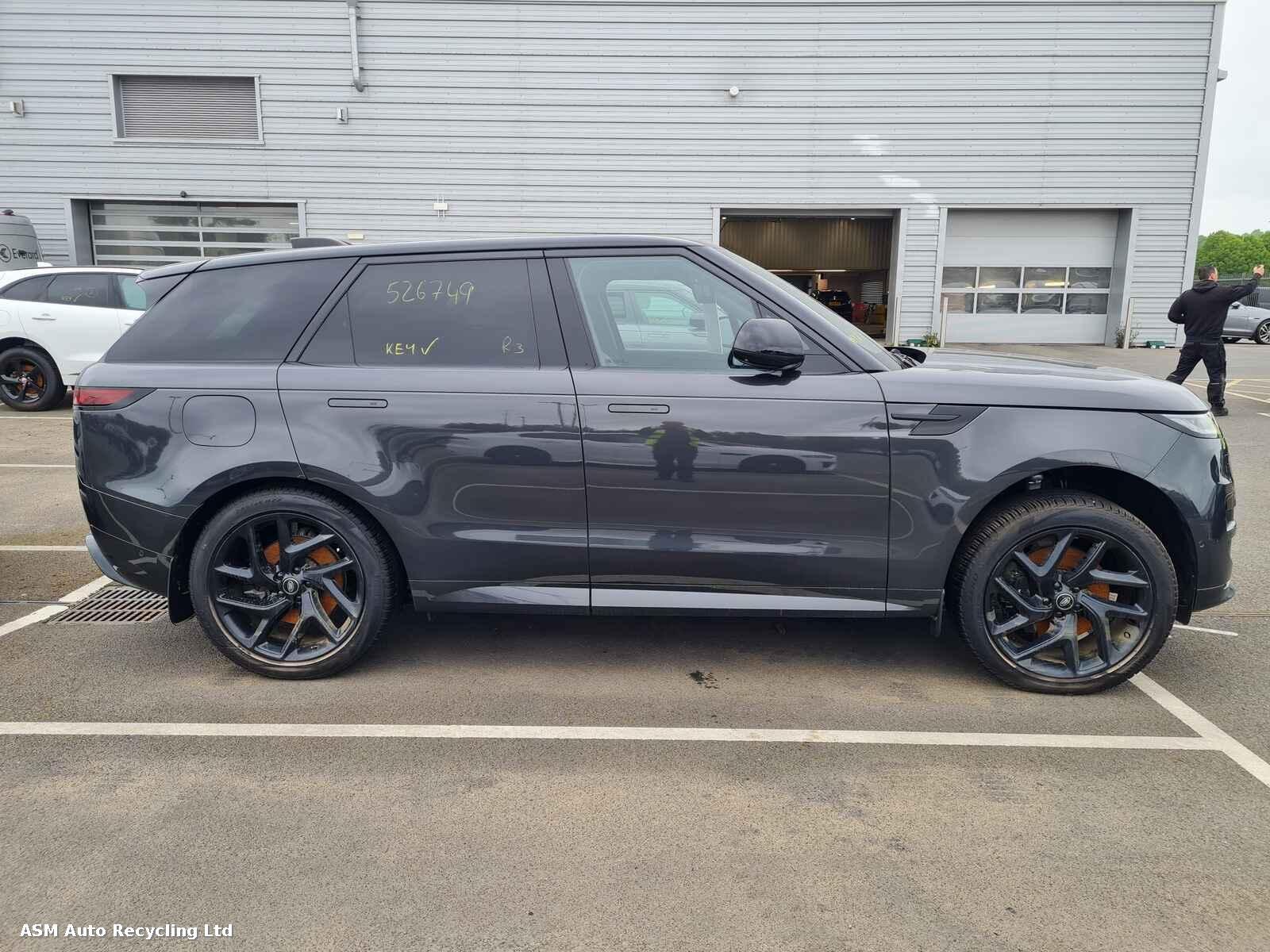 View Auto part Land Rover Range Rover Sport 2023 5 Door Estate Breaking
