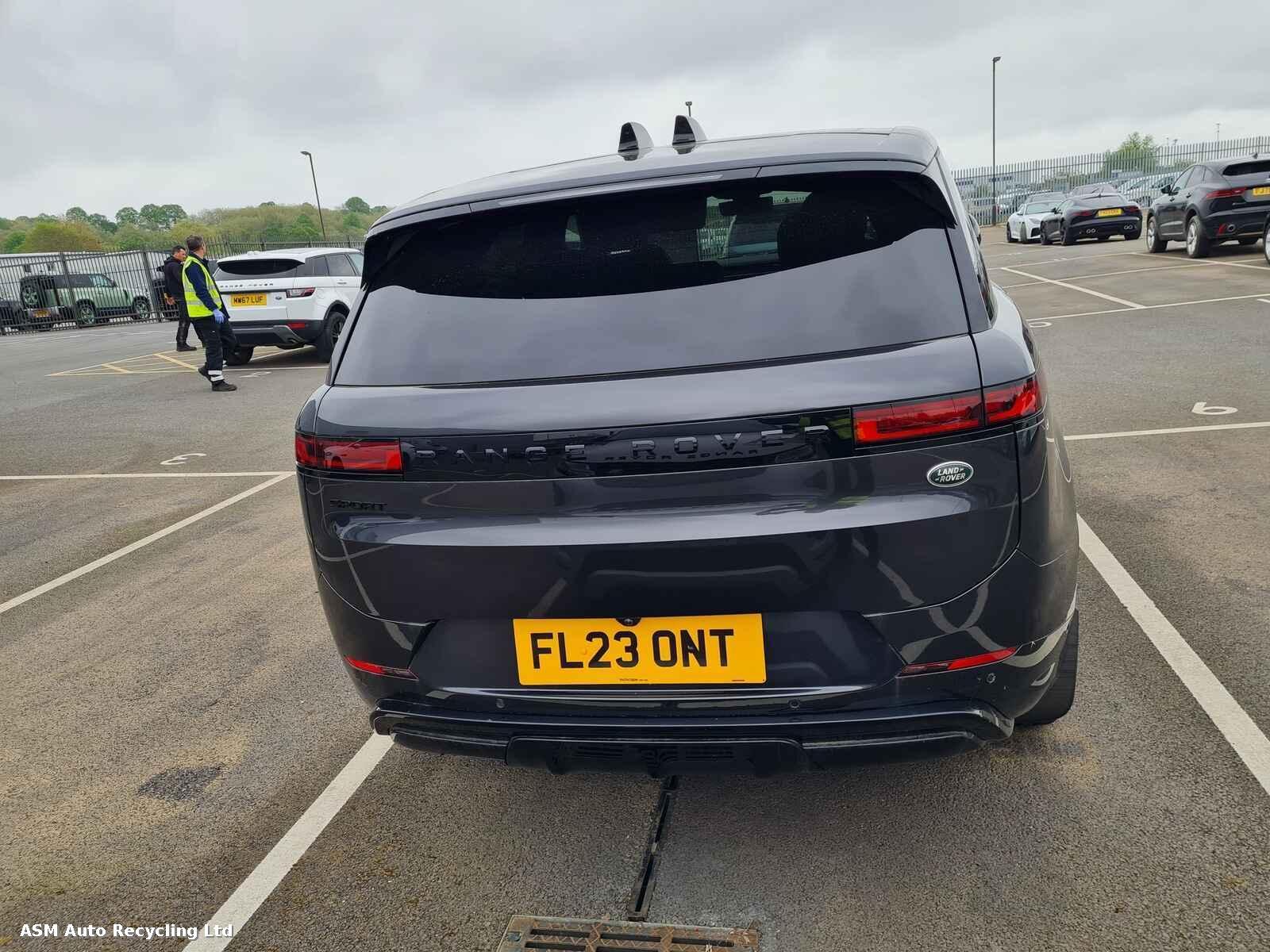 View Auto part Land Rover Range Rover Sport 2023 5 Door Estate Breaking