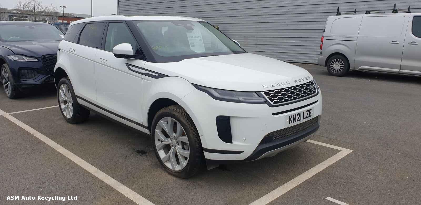 Image for a Land Rover Range Rover Evoque 2021 5 Door Estate Breaking