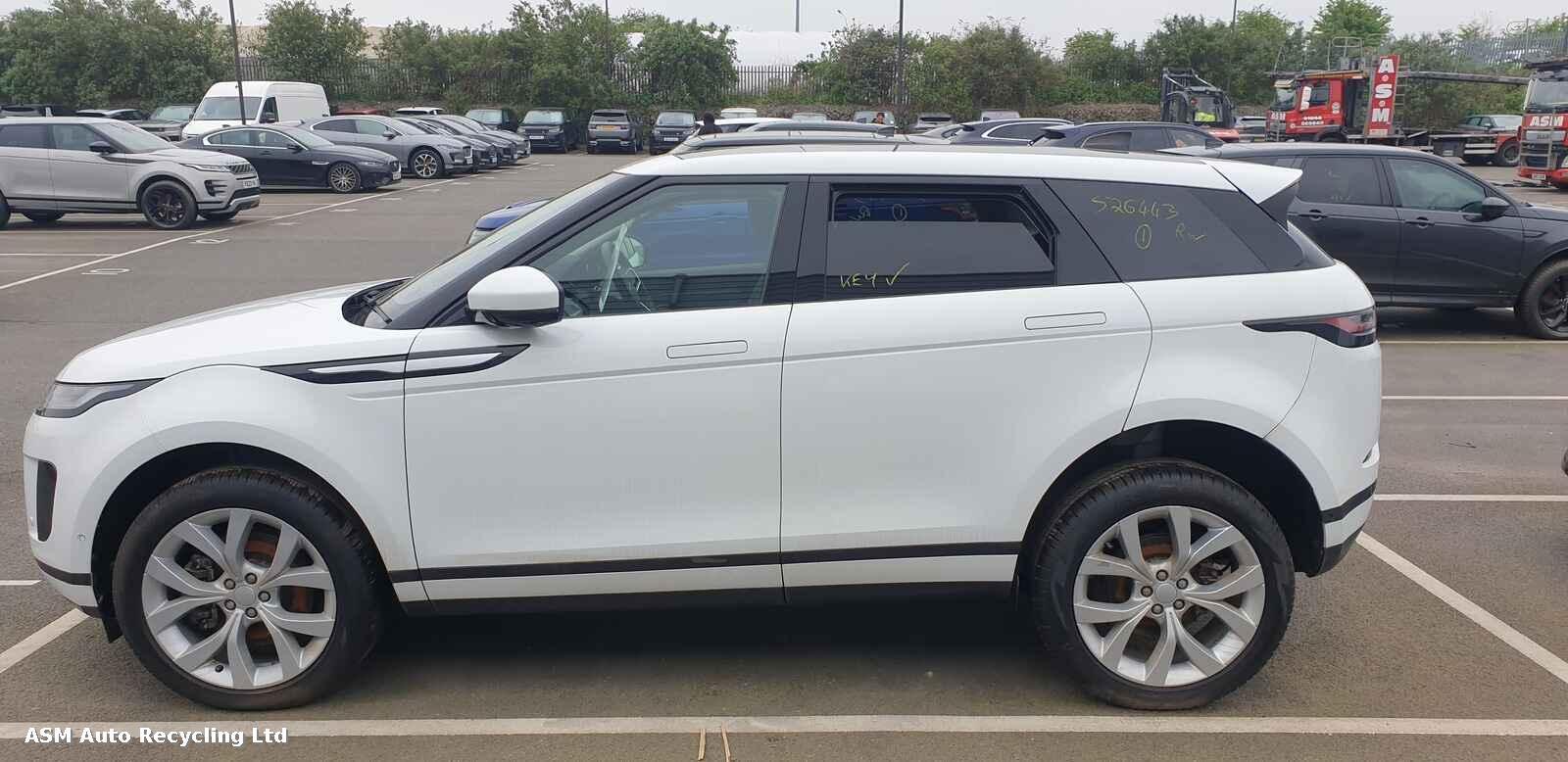 View Auto part Land Rover Range Rover Evoque 2021 5 Door Estate Breaking