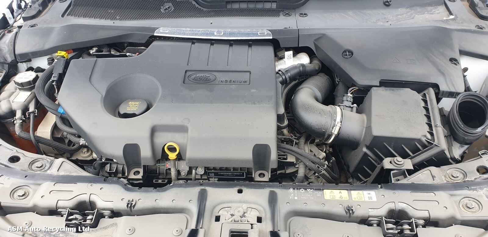 View Auto part Land Rover Range Rover Evoque 2021 5 Door Estate Breaking