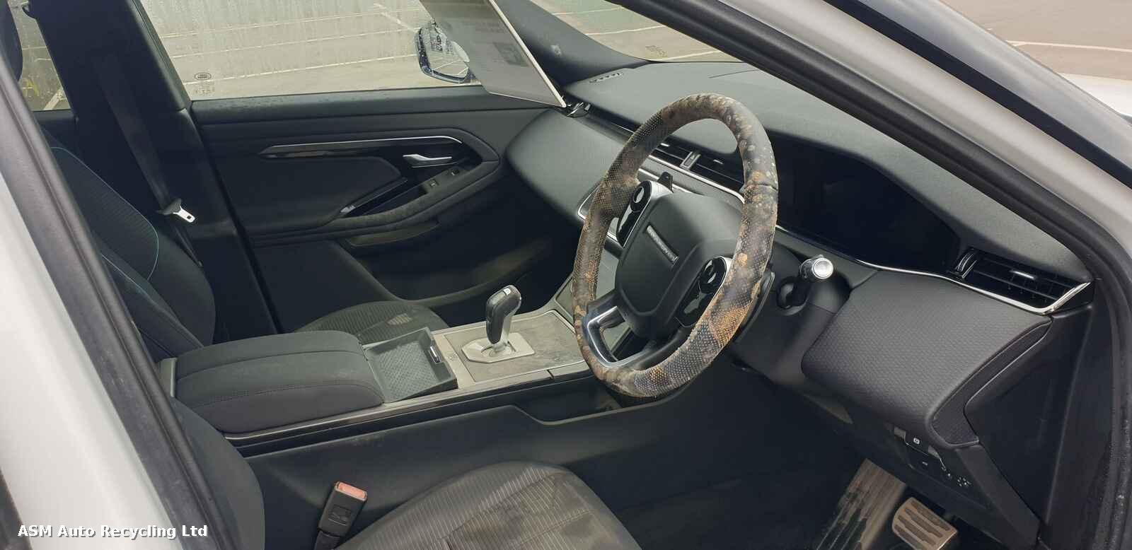 View Auto part Land Rover Range Rover Evoque 2019 5 Door Estate Breaking