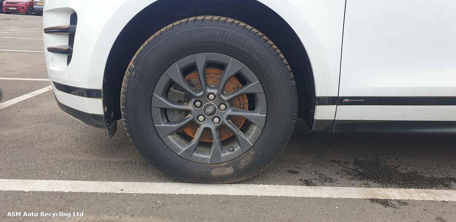 View Auto part Land Rover Range Rover Evoque 2019 5 Door Estate Breaking