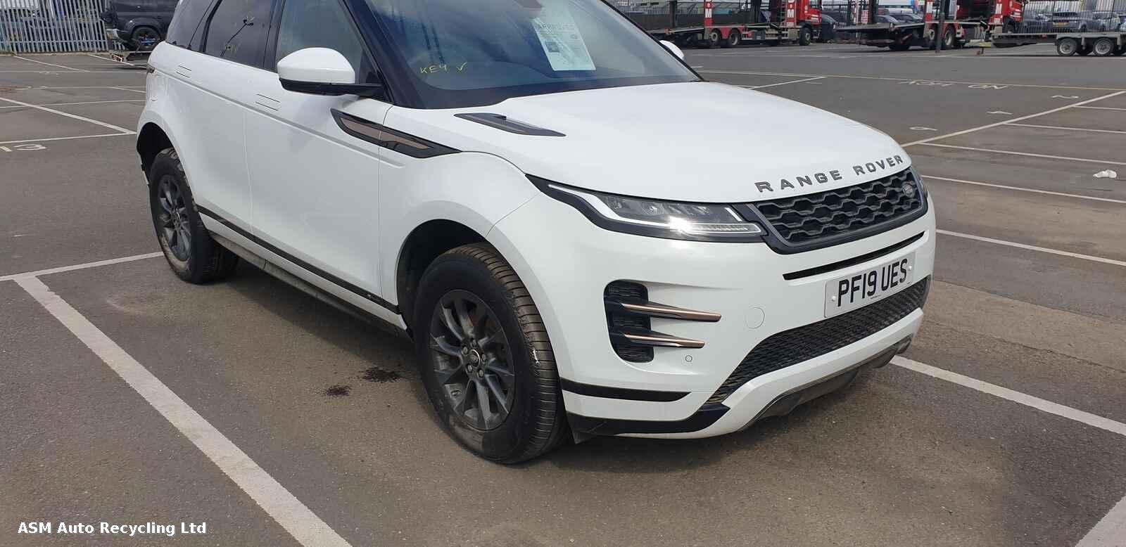 Image for a Land Rover Range Rover Evoque 2019 5 Door Estate Breaking