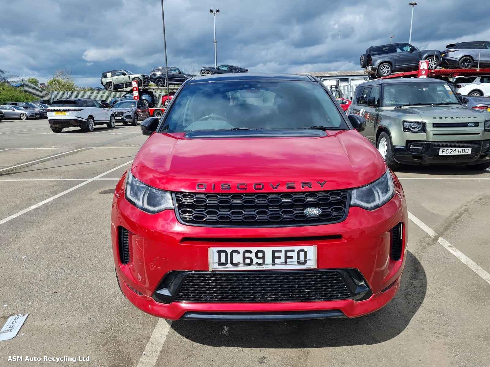View Auto part Land Rover Discovery Sport 2020 5 Door Estate Breaking