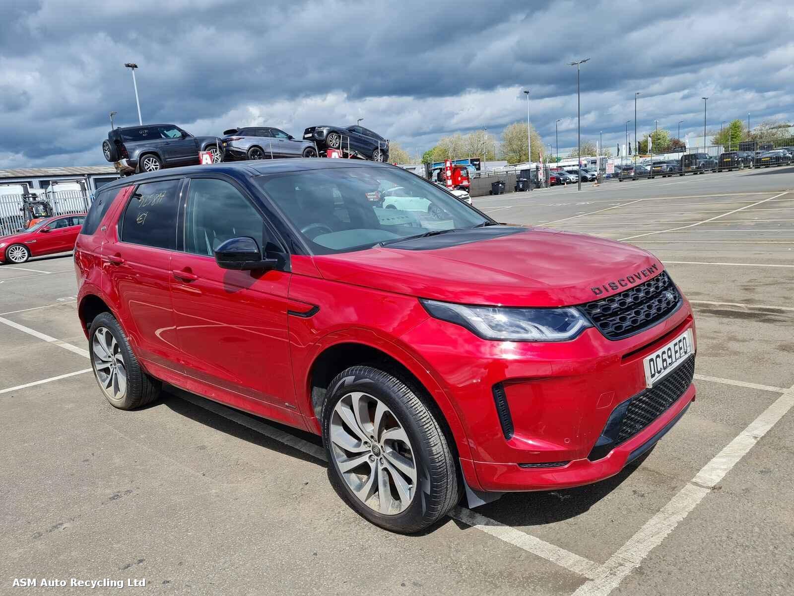 Image for a Land Rover Discovery Sport 2020 5 Door Estate Breaking
