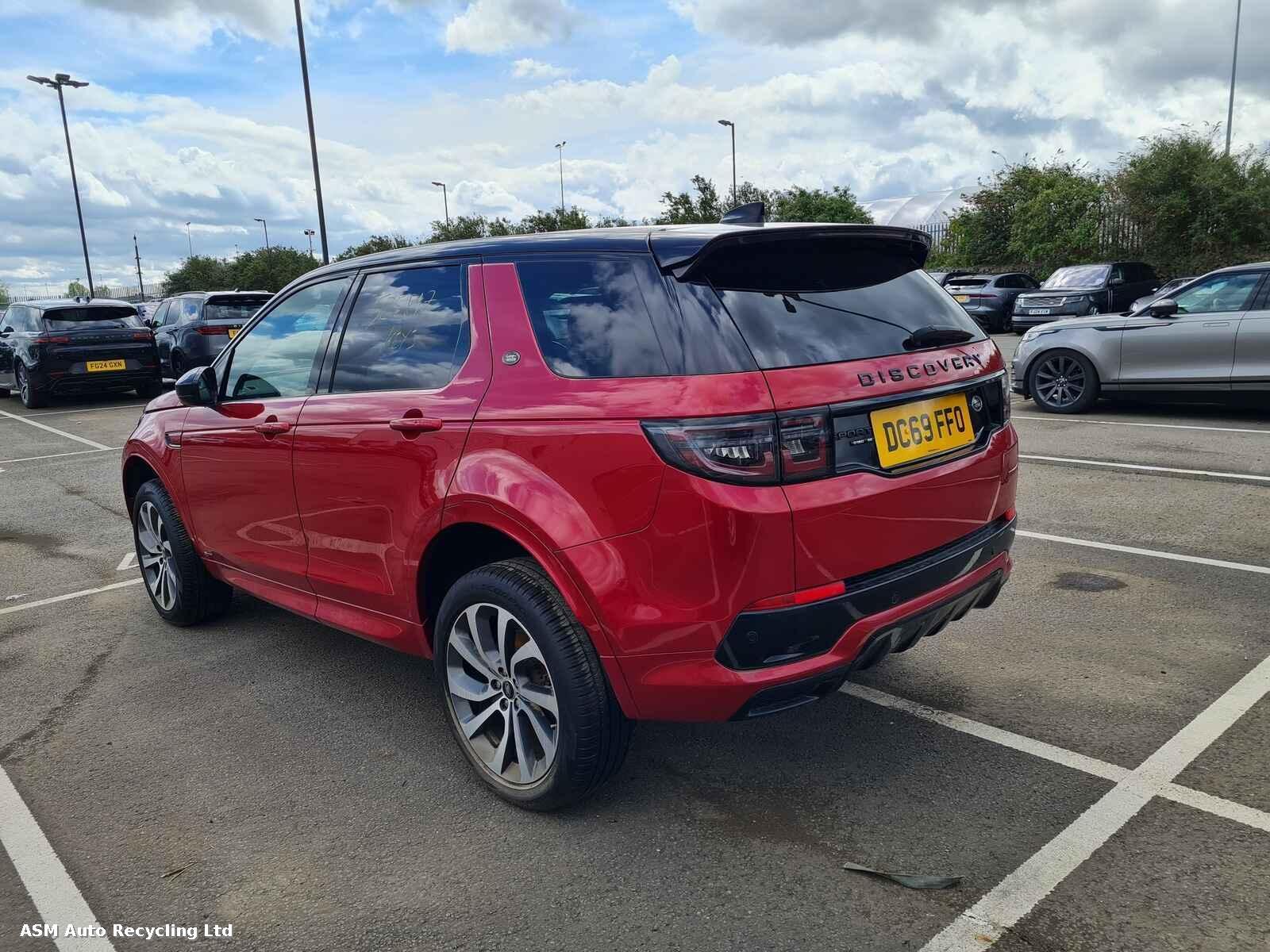 View Auto part Land Rover Discovery Sport 2020 5 Door Estate Breaking