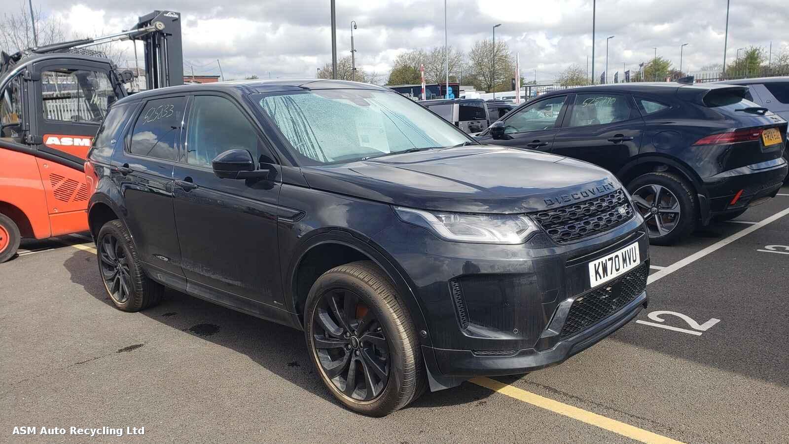 Image for a Land Rover Discovery Sport 2020 5 Door Estate Breaking
