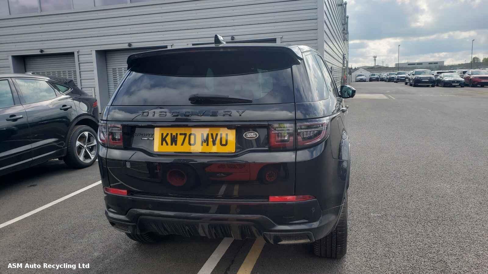View Auto part Land Rover Discovery Sport 2020 5 Door Estate Breaking