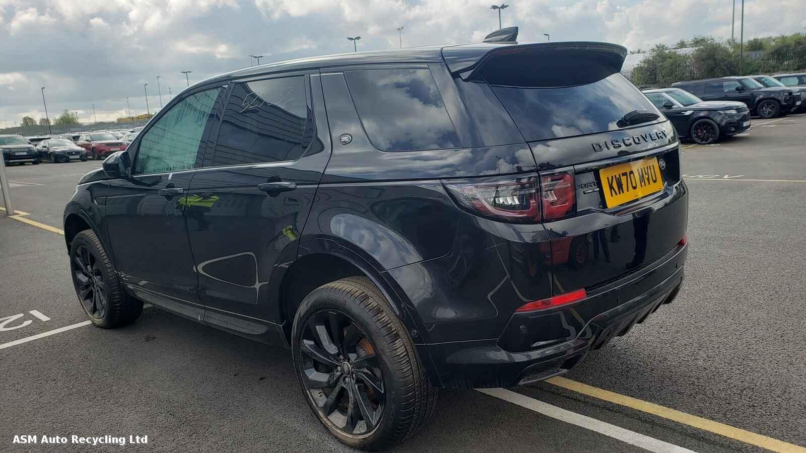 View Auto part Land Rover Discovery Sport 2020 5 Door Estate Breaking