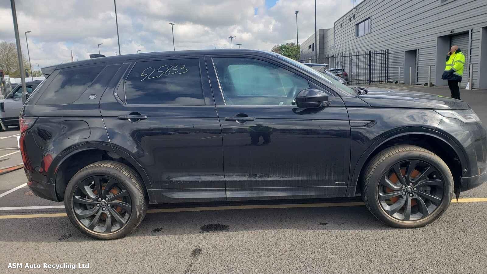View Auto part Land Rover Discovery Sport 2020 5 Door Estate Breaking