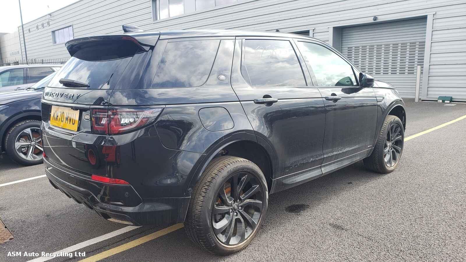 View Auto part Land Rover Discovery Sport 2020 5 Door Estate Breaking