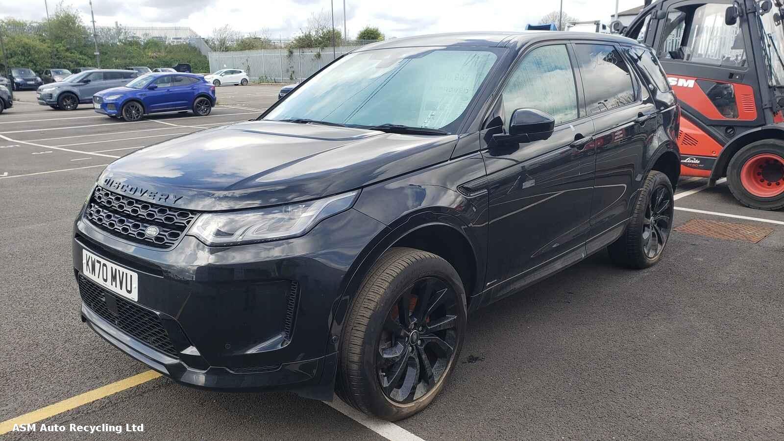 View Auto part Land Rover Discovery Sport 2020 5 Door Estate Breaking