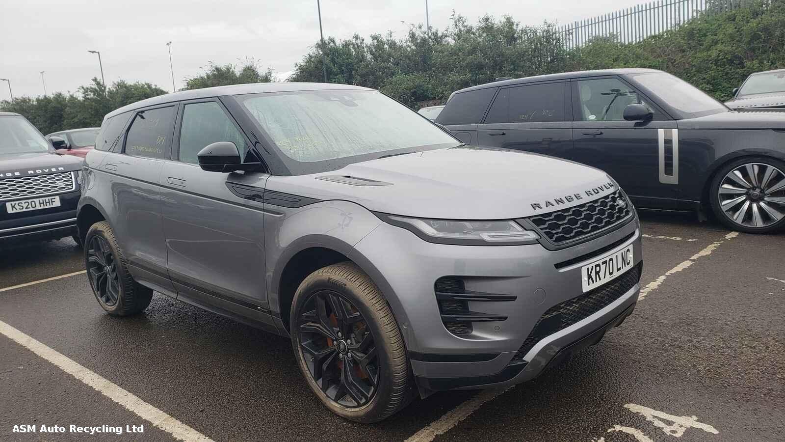 Image for a Land Rover Range Rover Evoque 2020 5 Door Estate Breaking