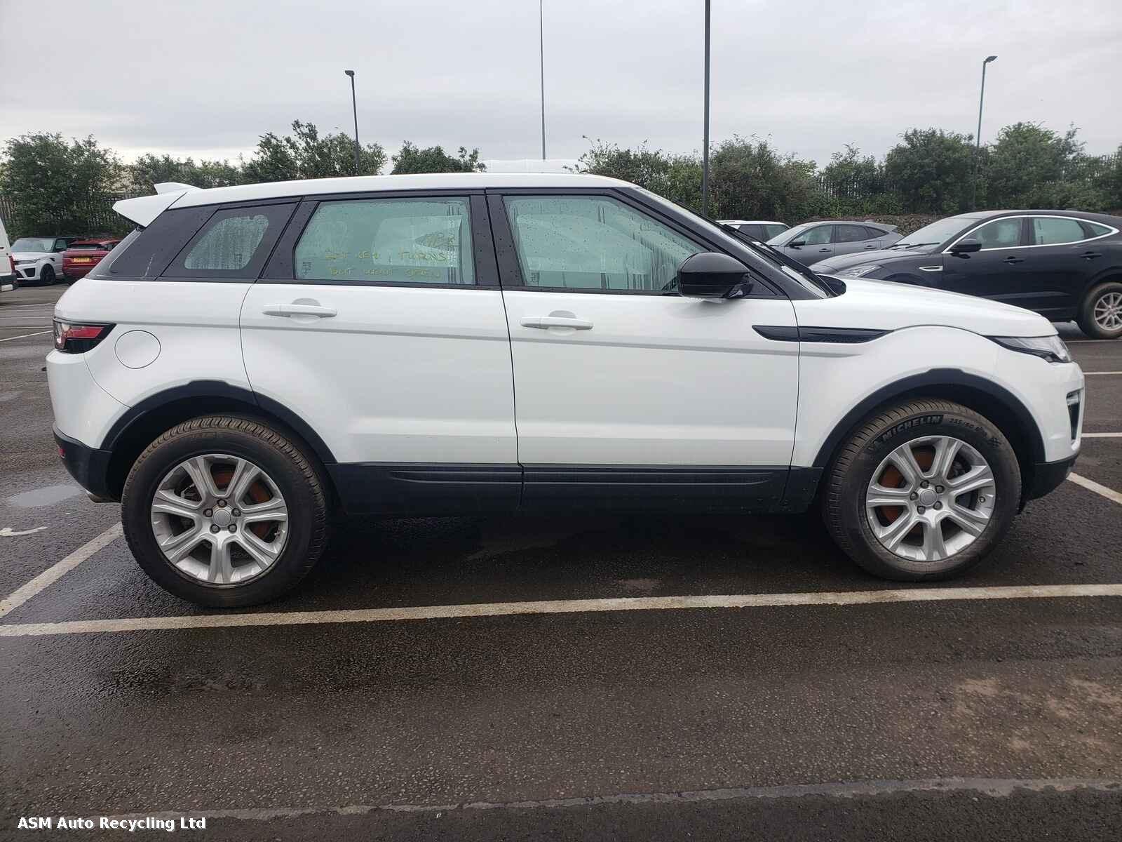 View Auto part Land Rover Range Rover Evoque 2019 5 Door Estate Breaking