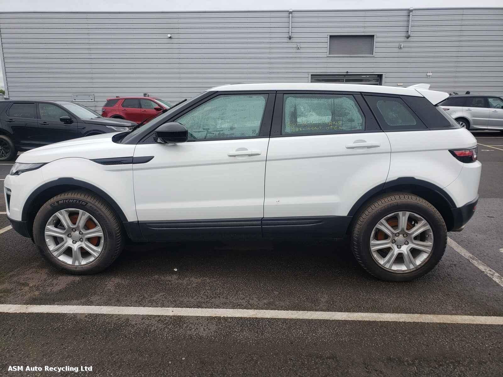 View Auto part Land Rover Range Rover Evoque 2019 5 Door Estate Breaking