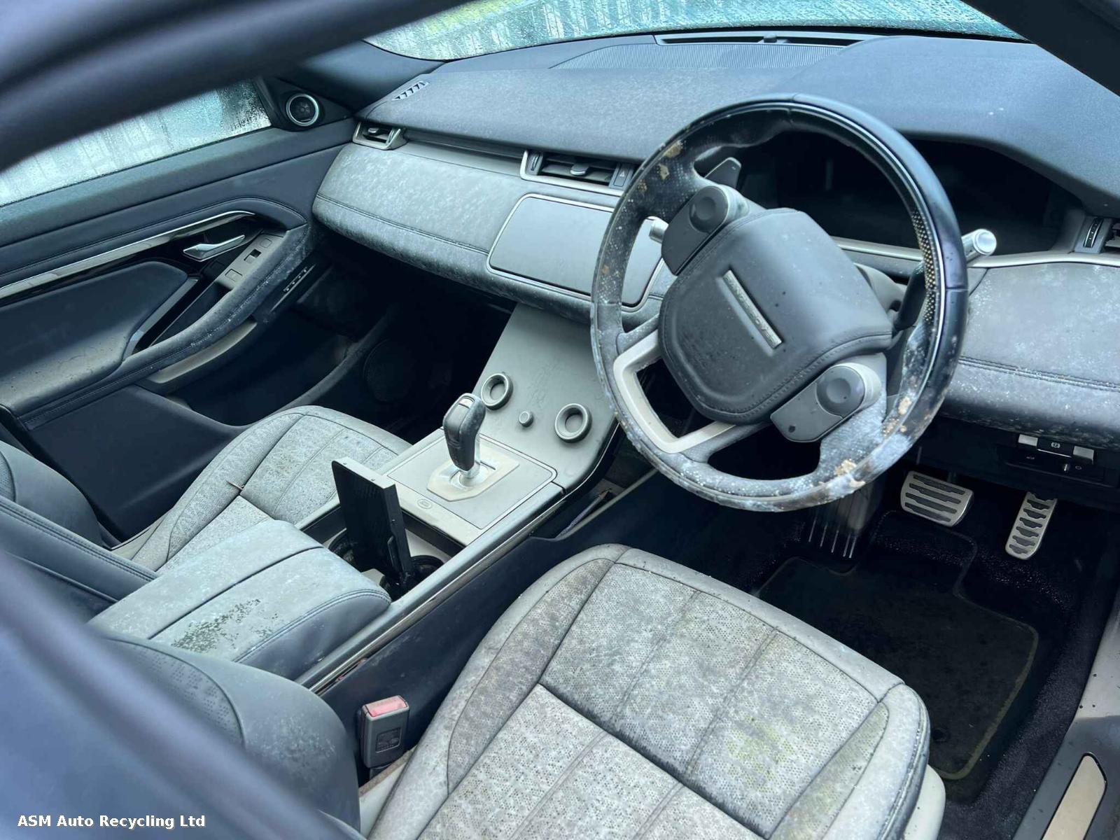 View Auto part Land Rover Range Rover Evoque 2019 5 Door Estate Breaking