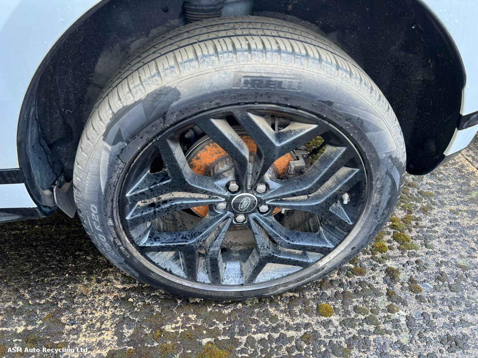 View Auto part Land Rover Range Rover Evoque 2019 5 Door Estate Breaking